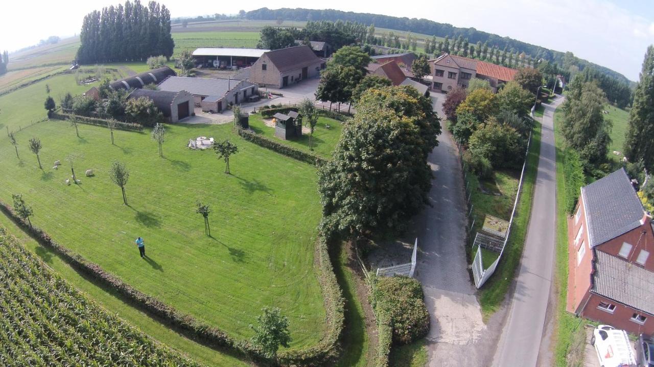 B&B Blauwkasteelhof Koekelare Esterno foto